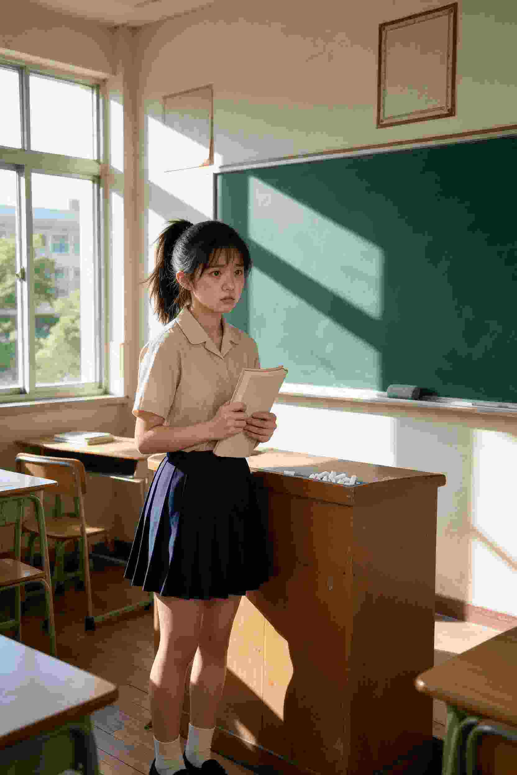 悬疑短剧