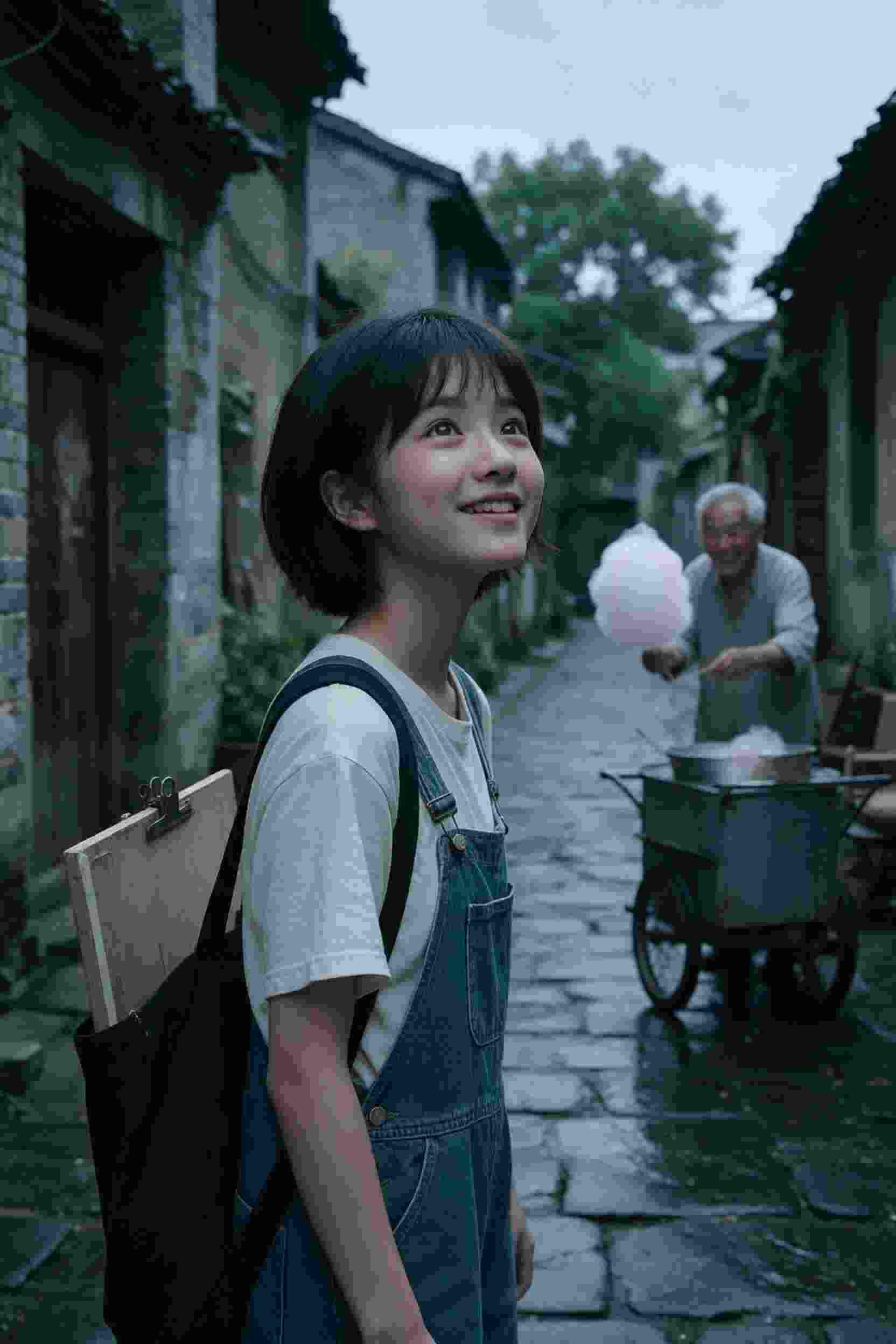 悬疑短剧